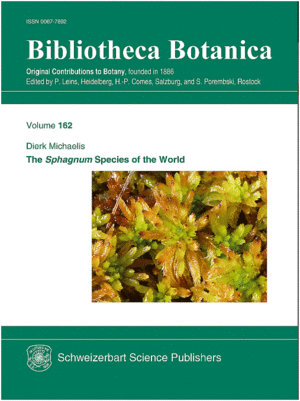 THE SPHAGNUM SPECIES OF THE WORLD