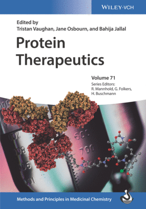 PROTEIN THERAPEUTICS, 2 VOLUME SET