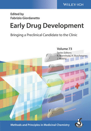 EARLY DRUG DEVELOPMENT: BRINGING A PRECLINICAL CANDIDATE TO THE CLINIC