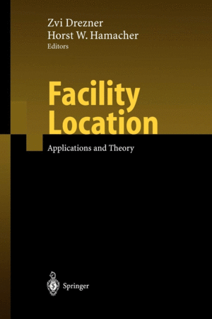 FACILITY LOCATION.  APPLICATIONS AND THEORY