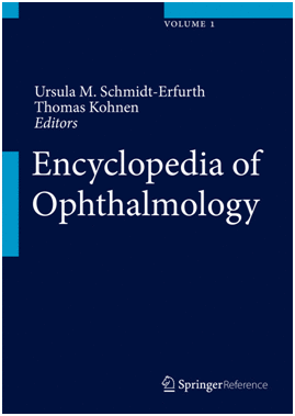 ENCYCLOPEDIA OF OPHTHALMOLOGY, 2 VOLS. (PRINT + EBOOK)