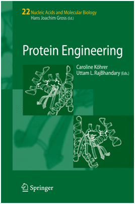 PROTEIN ENGINEERING. NUCLEIC ACIDS AND MOLECULAR BIOLOGY SERIES NO. 22