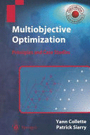 MULTIOBJECTIVE OPTIMIZATION. PRINCIPLES AND CASE STUDIES