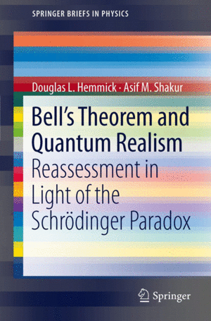 BELL'S THEOREM AND QUANTUM REALISM. REASSESSMENT IN LIGHT OF THE SCHR�DINGER PARADOX