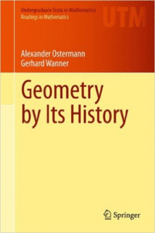 GEOMETRY BY ITS HISTORY