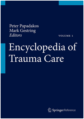 ENCYCLOPEDIA OF TRAUMA CARE, 2 VOLS. + ONLINE ACCESS