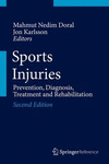 SPORTS INJURIES. PREVENTION, DIAGNOSIS, TREATMENT AND REHABILITATION, 3 VOLS. + ONLINE ACCESS