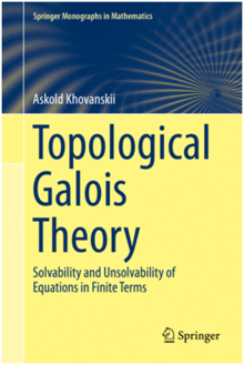 TOPOLOGICAL GALOIS THEORY