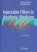 INJECTABLE FILLERS IN AESTHETIC MEDICINE. 2ND EDITION