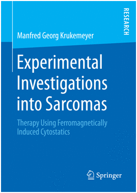 EXPERIMENTAL INVESTIGATIONS INTO SARCOMAS. THERAPY USING FERROMAGNETICALLY INDUCED CYTOSTATICS