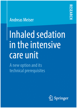 INHALED SEDATION IN THE INTENSIVE CARE UNIT. A NEW OPTION AND ITS TECHNICAL PREREQUISITES