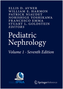 PEDIATRIC NEPHROLOGY. PRINT + EBOOK.  3 VOLUME SET. 7TH EDITION