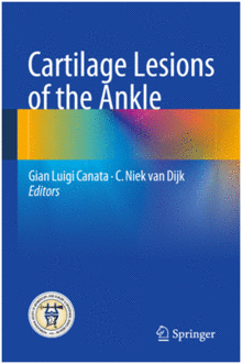 CARTILAGE LESIONS OF THE ANKLE