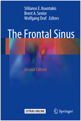 THE FRONTAL SINUS. 2ND EDITION