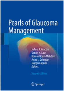 PEARLS OF GLAUCOMA MANAGEMENT
