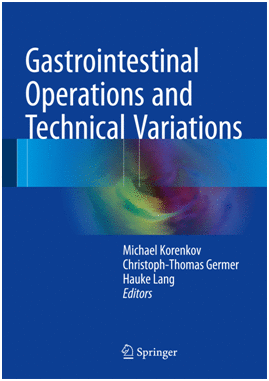 GASTROINTESTINAL OPERATIONS AND TECHNICAL VARIATIONS