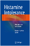 HISTAMINE INTOLERANCE. HISTAMINE AND SEASICKNESS. (SOFTCOVER)