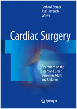 CARDIAC SURGERY. OPERATIONS ON THE HEART AND GREAT VESSELS IN ADULTS AND CHILDREN