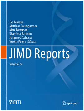 JIMD REPORTS, VOLUME 29