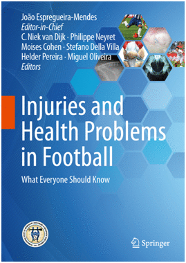 INJURIES AND HEALTH PROBLEMS IN FOOTBALL. WHAT EVERYONE SHOULD KNOW