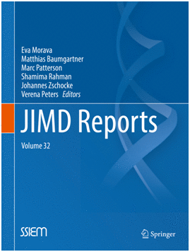 JIMD REPORTS, VOLUME 32