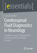 CEREBROSPINAL FLUID DIAGNOSTICS IN NEUROLOGY