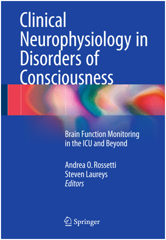 CLINICAL NEUROPHYSIOLOGY IN DISORDERS OF CONSCIOUSNESS. BRAIN FUNCTION MONITORING IN THE ICU AND BEYOND