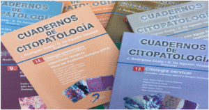 COLECCION COMPLETA DE CUADERNOS DE CITOPATOLOGIA, 14 VOLUMENES