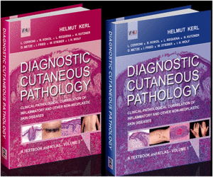 DIAGNOSTIC CUTANEOUS PATHOLOGY. CLINICAL-PATHOLOGICAL CORRELATION OF INFLAMMATORY AND OTHERS NON-NEOPLASTIC SKIN DISEASES. 2 VOLS.