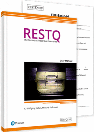 RESTQ/EBF. THE RECOVERY-STRESS QUESTIONNAIRES