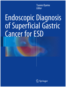 ENDOSCOPIC DIAGNOSIS OF SUPERFICIAL GASTRIC CANCER FOR ESD (ENDOSCOPIC SUBMUCOSAL DISSECTION)