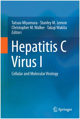 HEPATITIS C VIRUS I. CELLULAR AND MOLECULAR VIROLOGY