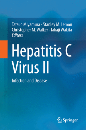HEPATITIS C VIRUS II. INFECTION AND DISEASE