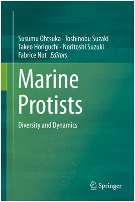 MARINE PROTISTS. DIVERSITY AND DYNAMICS