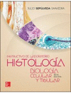 HISTOLOGIA. BIOLOGIA CELULAR Y TISULAR. INSTRUCTIVO DE LABORATORIO