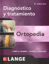 DIAGNOSTICO Y TRATAMIENTO EN ORTOPEDIA. LANGE