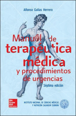 MANUAL DE TERAPEUTICA MEDICA Y PROCEDIMIENTOS DE URGENCIAS. 7 EDICIN