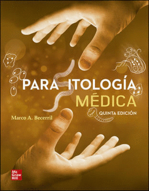 PARASITOLOGIA MEDICA. 5ª EDICIÓN