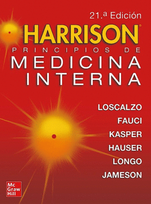 HARRISON, PRINCIPIOS DE MEDICINA INTERNA (2 VOLÚMENES)