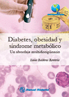 DIABETES, OBESIDAD Y SINDROME METABOLICO