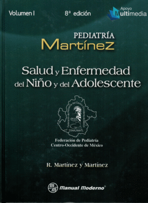 SALUD Y ENFERMEDAD DEL NI�O Y DEL ADOLESCENTE, 2 VOLS. 8� EDICI�N
