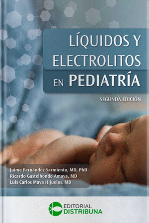 L�QUIDOS Y ELECTROLITOS EN PEDIATR�A