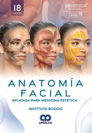 ANATOMA FACIAL APLICADA PARA MEDICINA ESTTICA