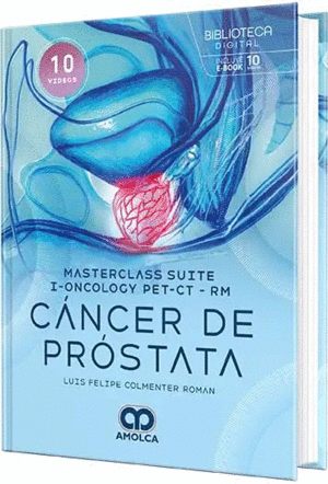MASTERCLASS SUITE I-ONCOLOGY PET/CT-RM. CNCER DE PRSTATA