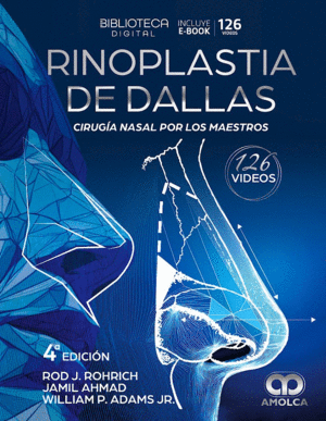 RINOPLASTIA DE DALLAS. CIRUGA NASAL POR LOS MAESTROS