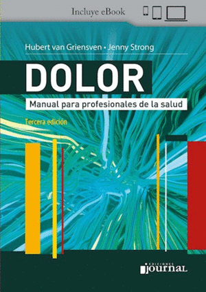 DOLOR. MANUAL PARA PROFESIONALES DE LA SALUD