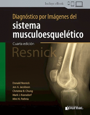 RESNICK DIAGN�STICO POR IM�GENES DEL SISTEMA MUSCULOESQUEL�TICO