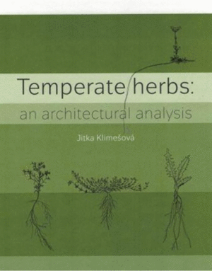 TEMPERATE HERBS. AN ARCHITECTURAL ANALYSIS