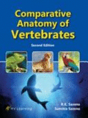COMPARATIVE ANATOMY OF VERTEBRATES. 2ND EDITION