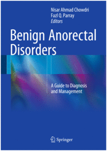 BENIGN ANORECTAL DISORDERS
